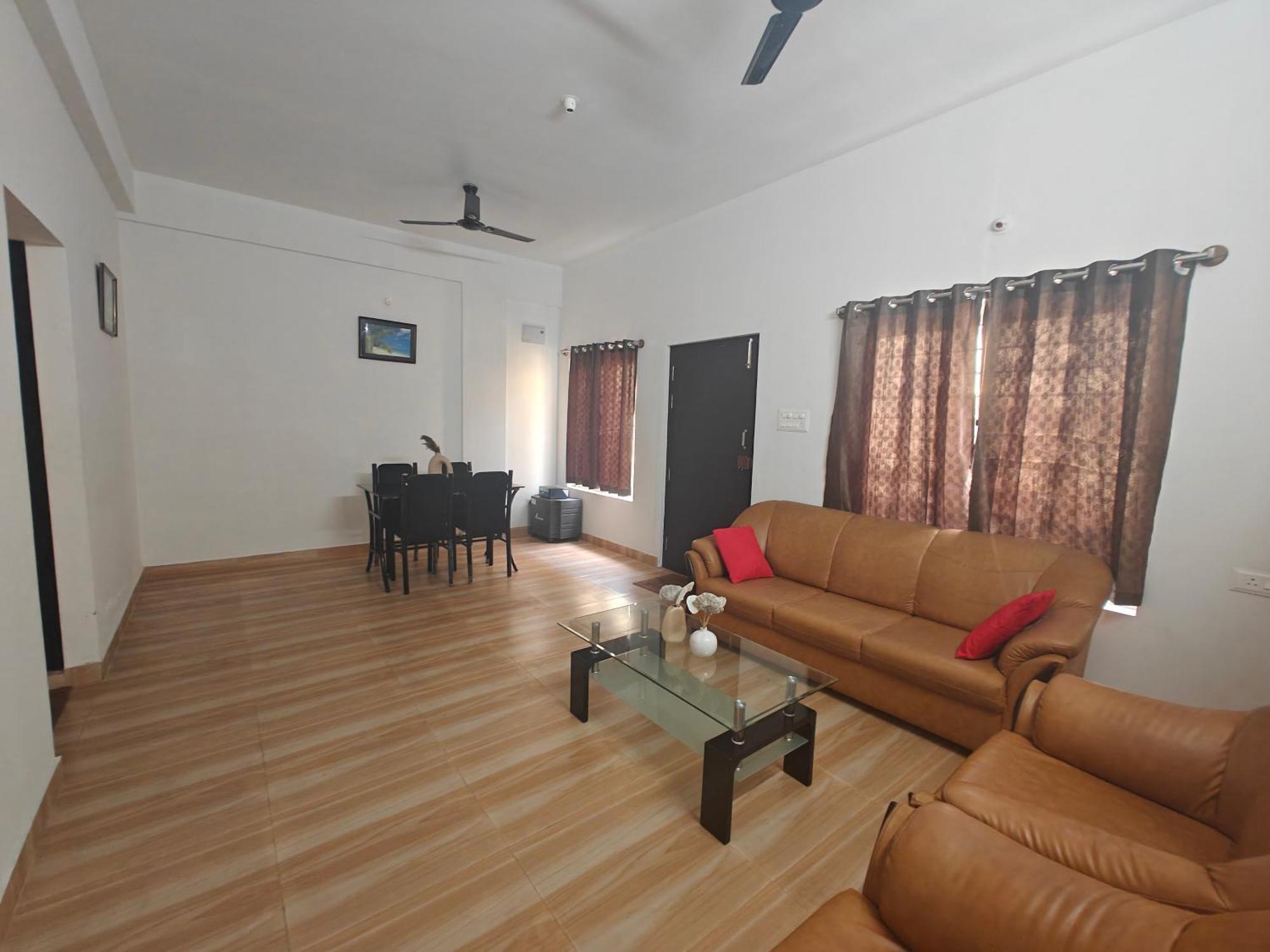 Urban Nest Residence Mysore Exterior foto