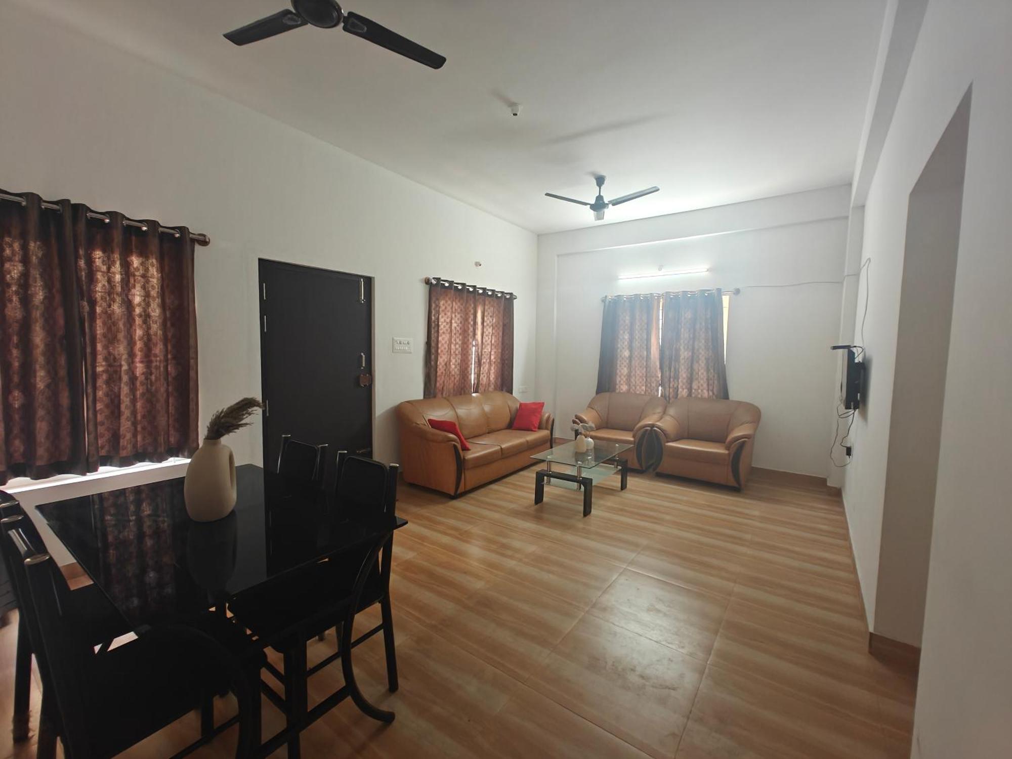 Urban Nest Residence Mysore Exterior foto
