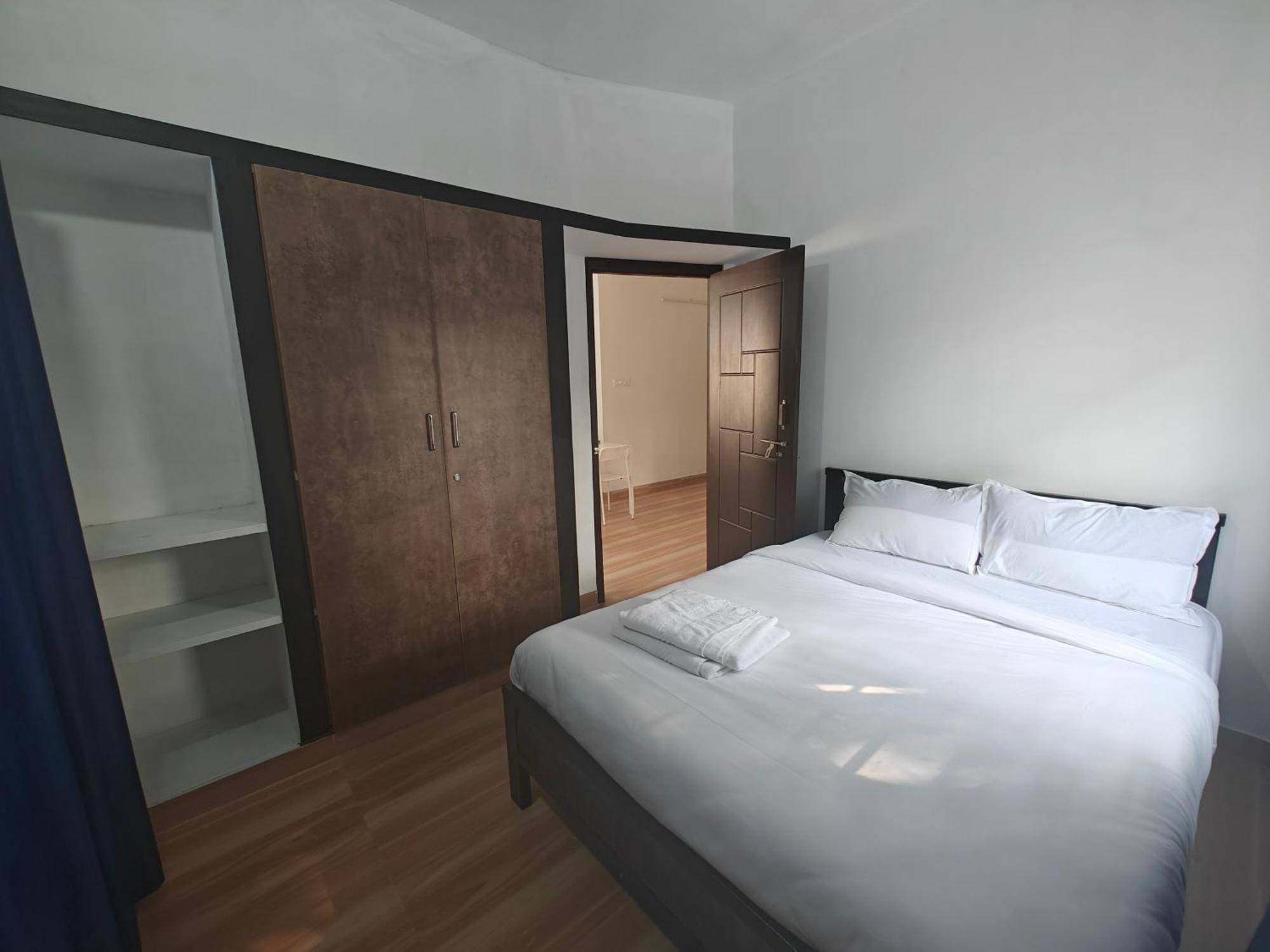 Urban Nest Residence Mysore Exterior foto