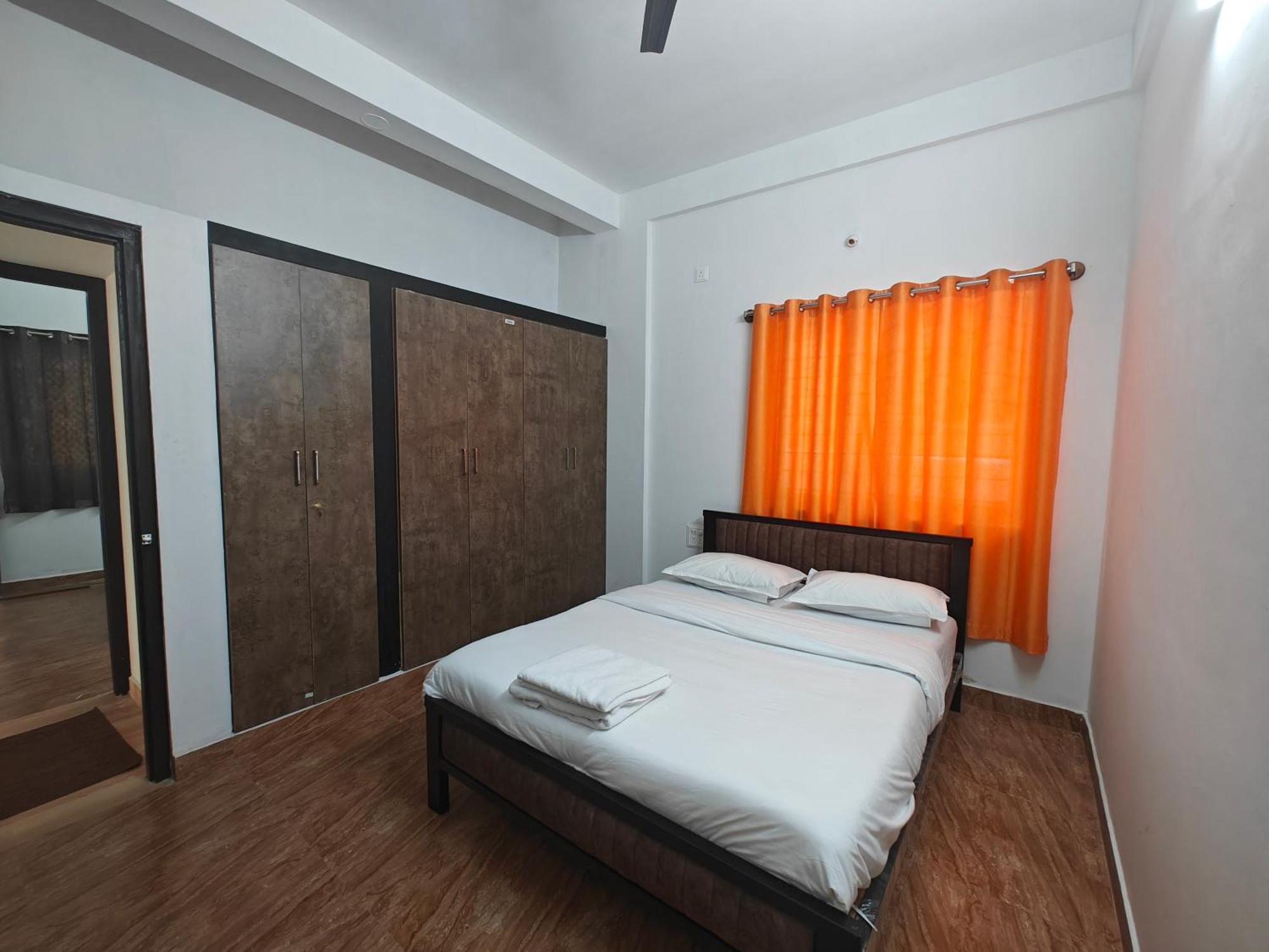 Urban Nest Residence Mysore Exterior foto